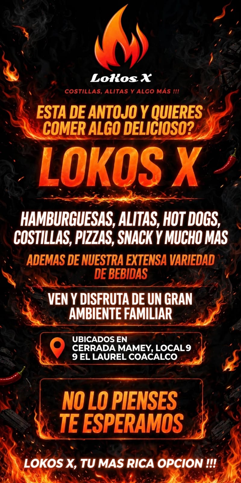 Locos X Patrocinador